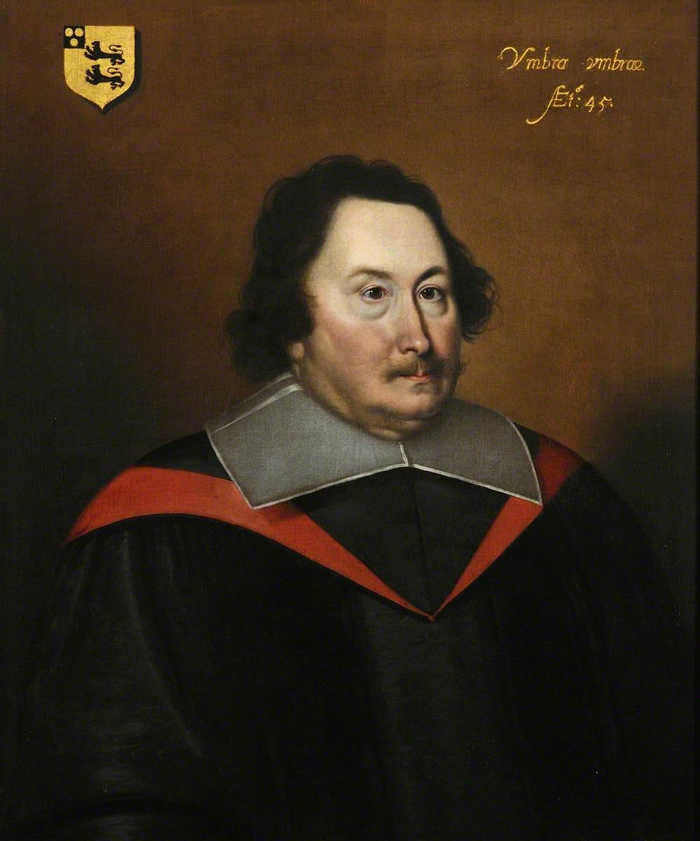 Morgan Godwyn (c.1603–c.1645) | Art UK