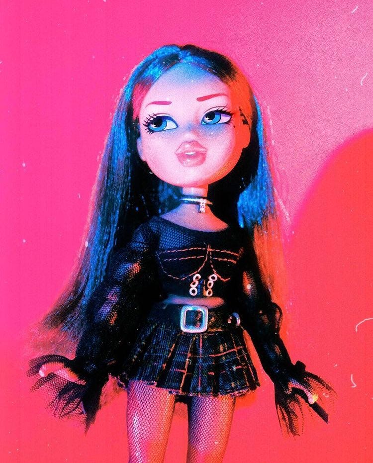 Bratz style