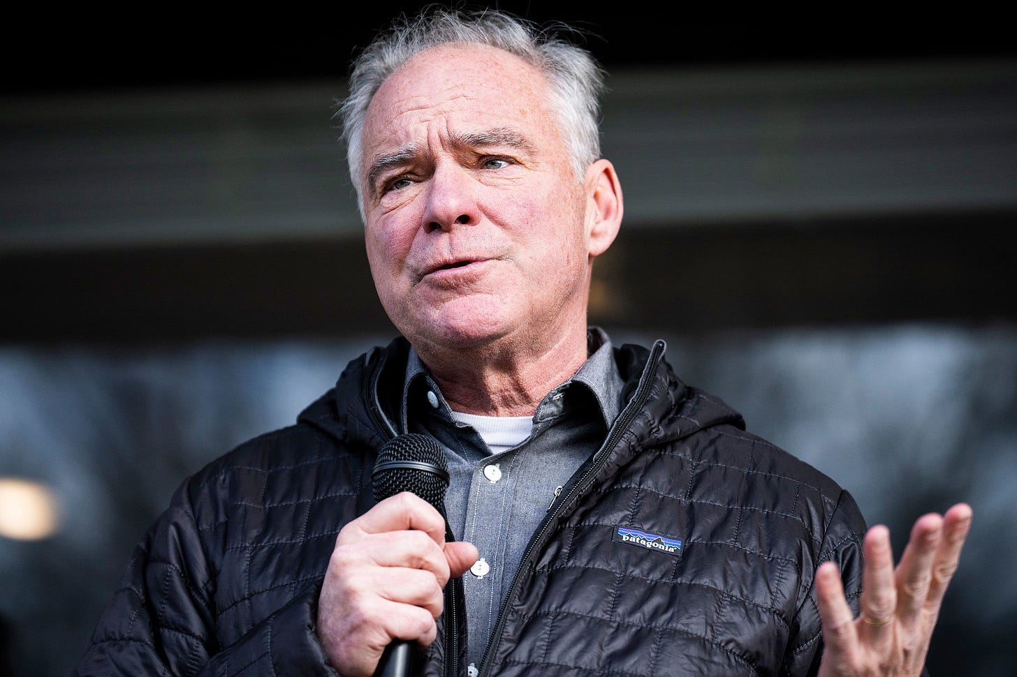 Tim Kaine announces he's running for reelection | CNN Politics