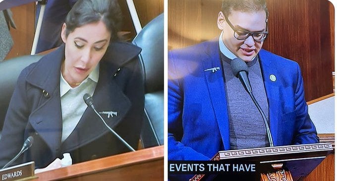 House Republicans Proudly Wear AR-15 Lapel Pins | Flipboard