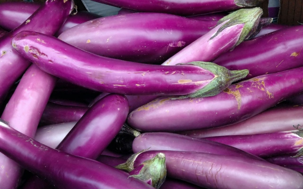 Meet Chinese Eggplant, Your New Go-To Veggie | Taste of Home