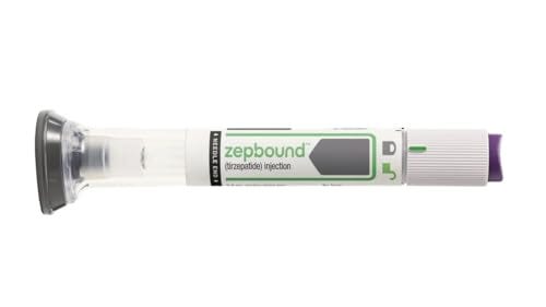 Amazon Pharmacy: Eli Lilly ZEPBOUND 2.5 MG/0.5 ML PEN INJECTOR (Box, 2  Milliliter)