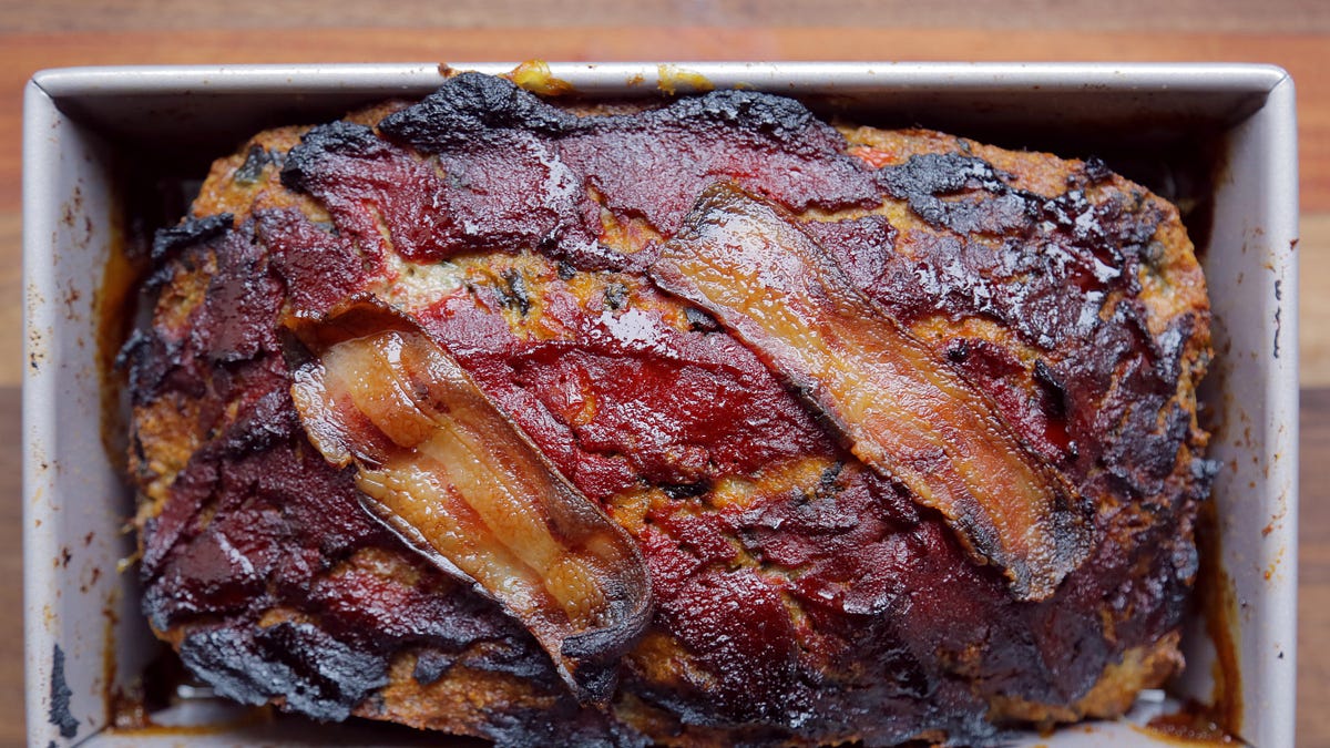 The best meatloaf I've ever made. Recipe #8