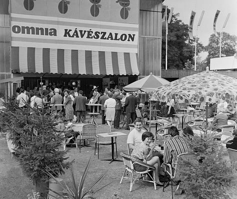 Food, Fashion, Fun - Life behind the Iron Curtain
