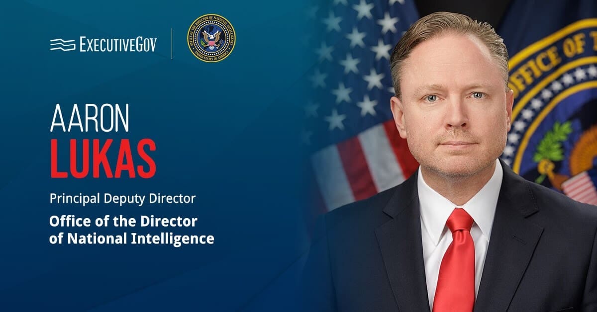 SpyFaces in the Crowd: ODNI's Aaron Lukas - by Tomás Dinges