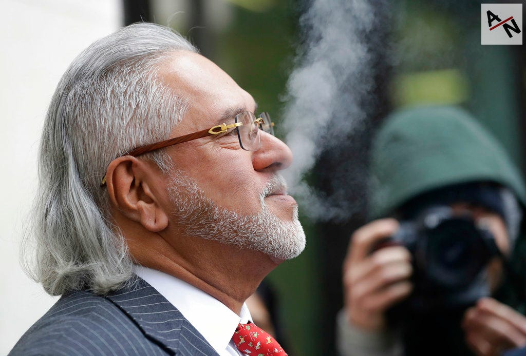CBI | UK court orders Vijay Mallya's extradition to India - Telegraph India