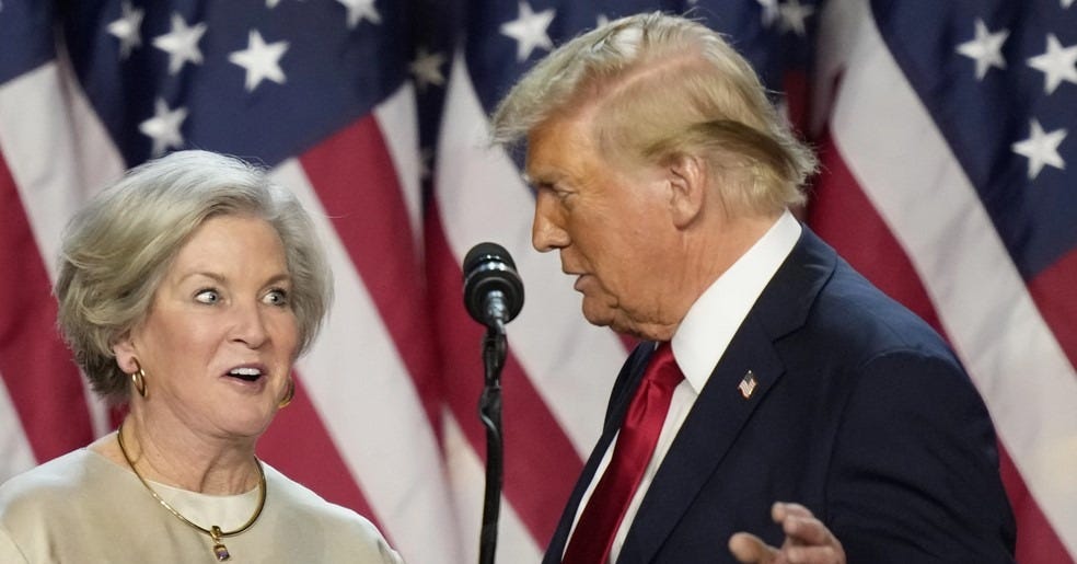 Who is Floridian Susie Wiles, Donald Trump's new White House chief of  staff? | WUSF