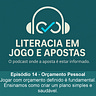LITERACIA EM JOGO E APOSTAS