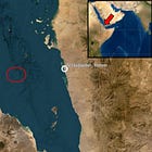 New Incident Reported Near Saleef, Yemen