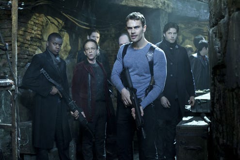 Underworld Inside