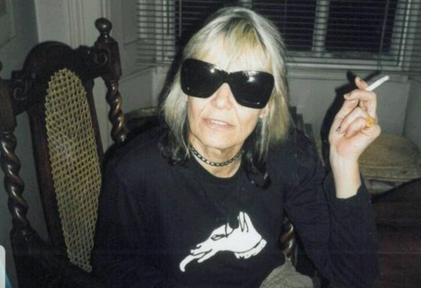 ANITA PALLENBERG – Bella Freud