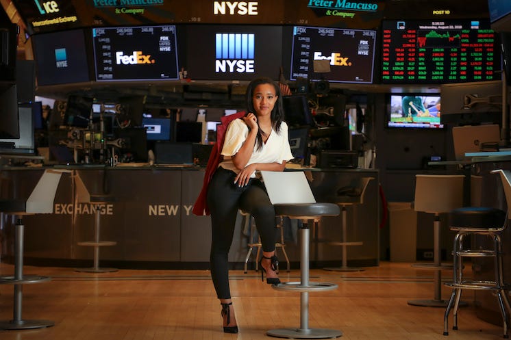 Making her mark - News Making her mark - News