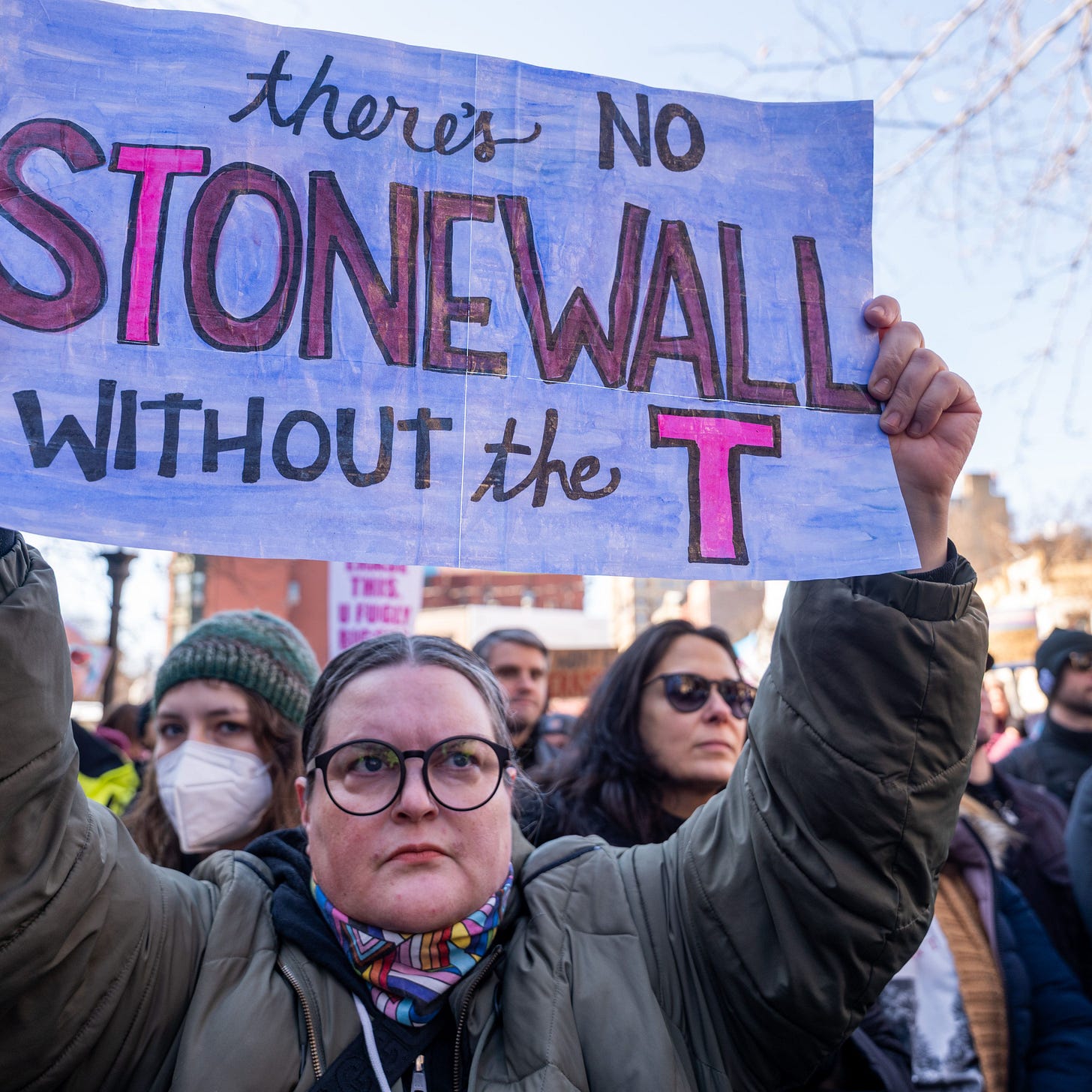Ahead of Transgender Day of Visibility, Advocate Angelica Christina Lays Out What's at Stake for Trans Kids | Teen Vogue Ahead of Transgender Day of Visibility, Advocate Angelica Christina Lays Out What's at Stake for Trans Kids | Teen Vogue