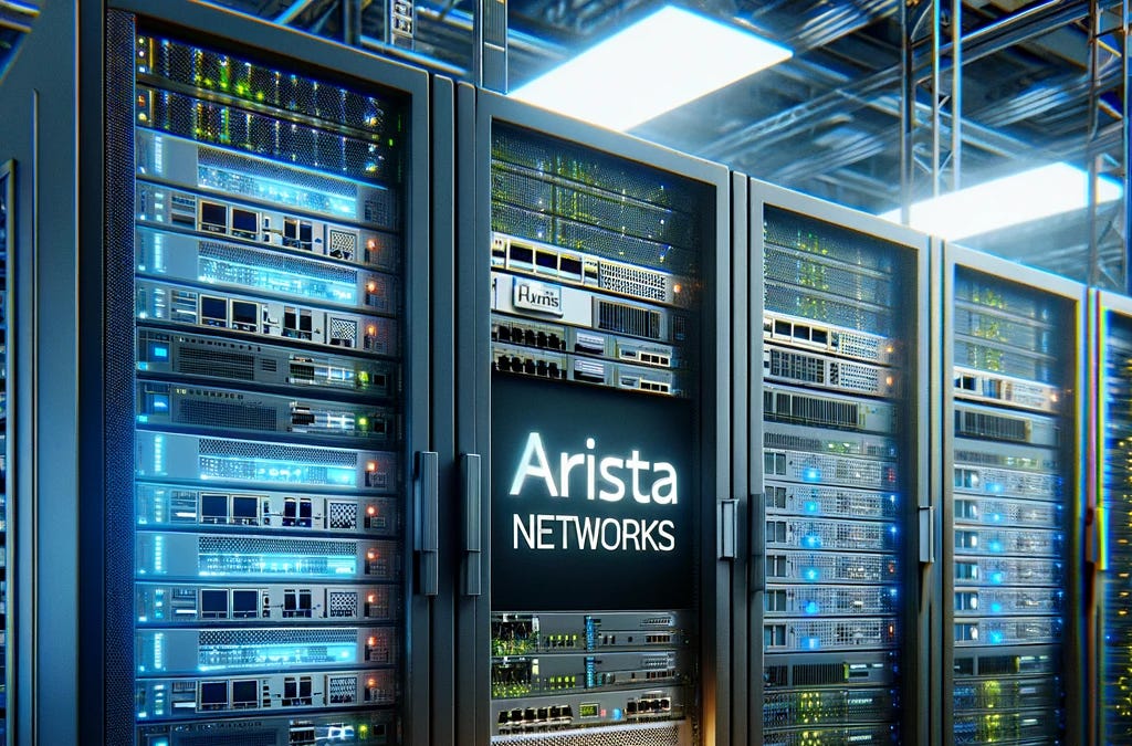 Arista Networks Beats Q1 Forecast, Shares Up 31% YTD