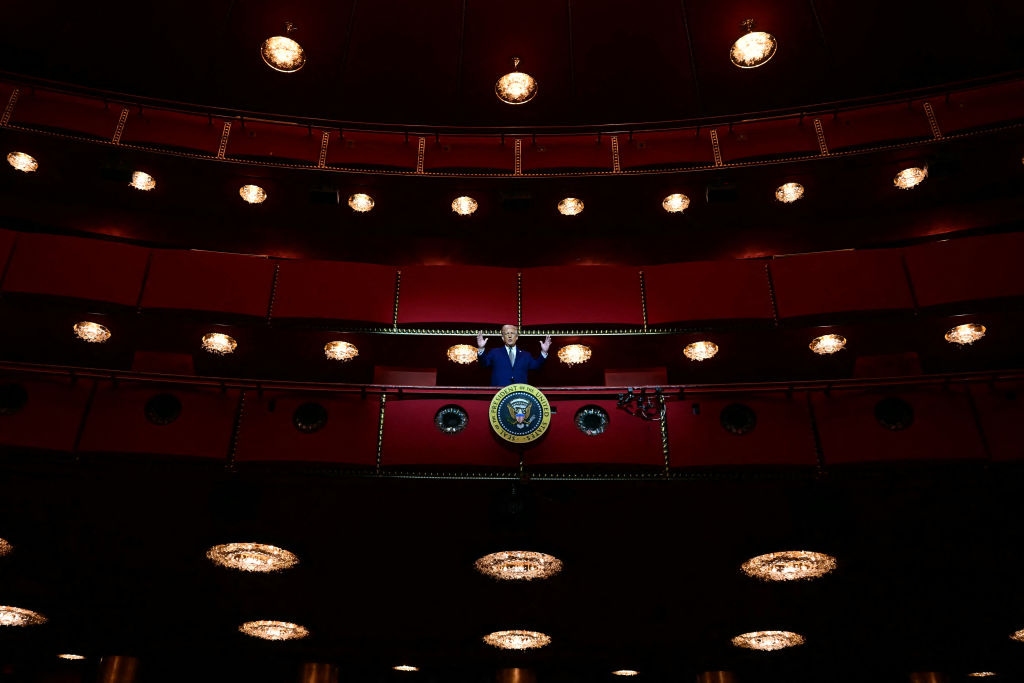 The Trouble with Quitting the ‘Trump-Kennedy Center’