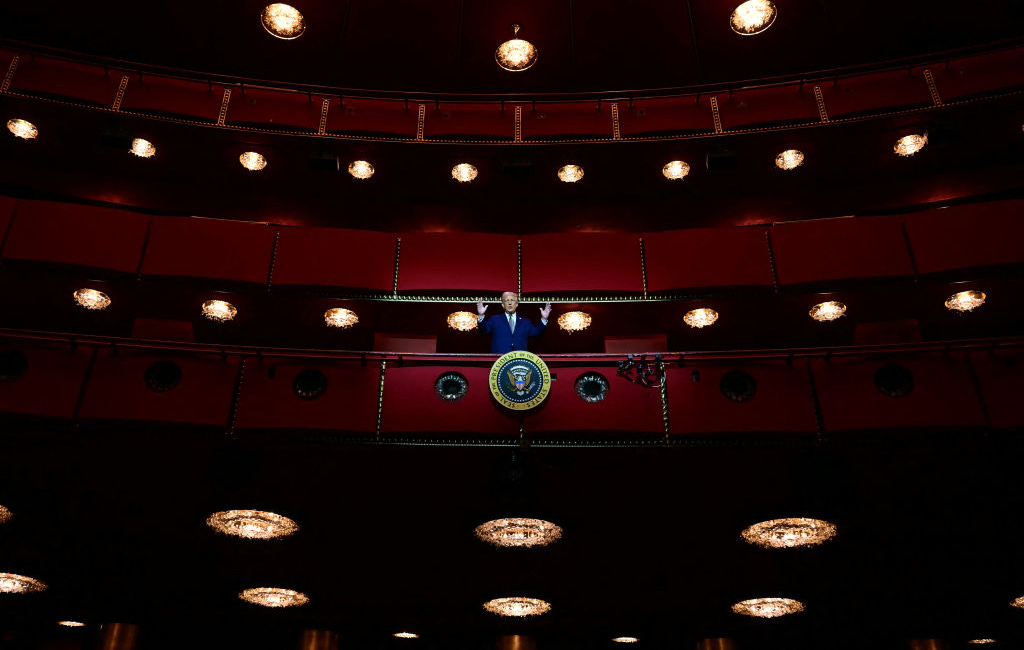 The Trouble with Quitting the ‘Trump-Kennedy Center’