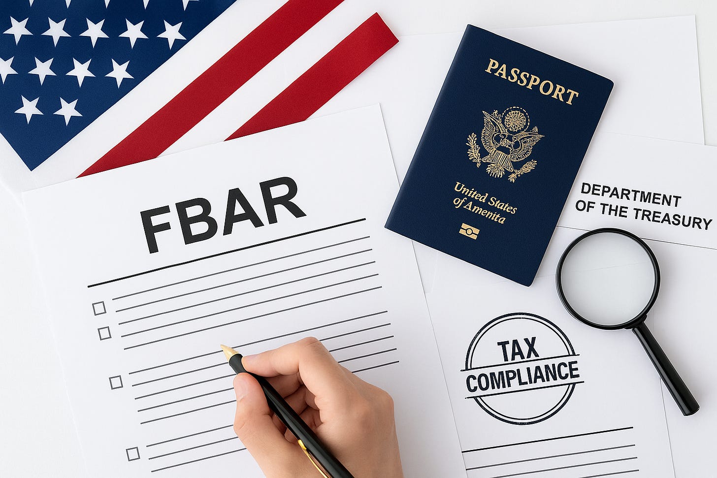 Learn how FBAR filing, US tax obligations, and Treasury compliance impact your international transfers. Learn how FBAR filing, US tax obligations, and Treasury compliance impact your international transfers.