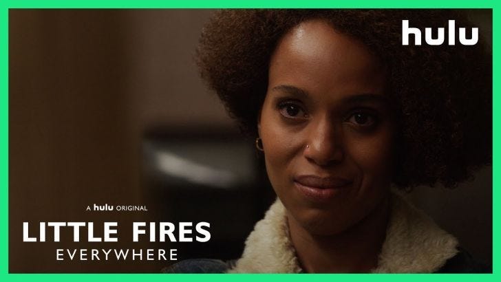 More Westworld! More Reese Witherspoon! More Whitney!