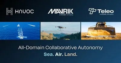 All-Domain Collaborative Autonomy