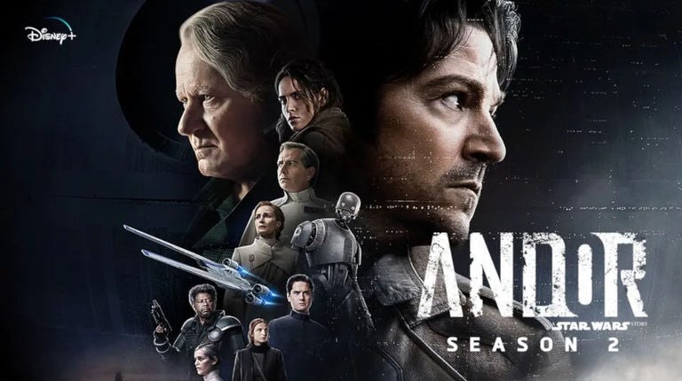 Andor Season 2: Release Date, Cast & More | DIRECTV Insider