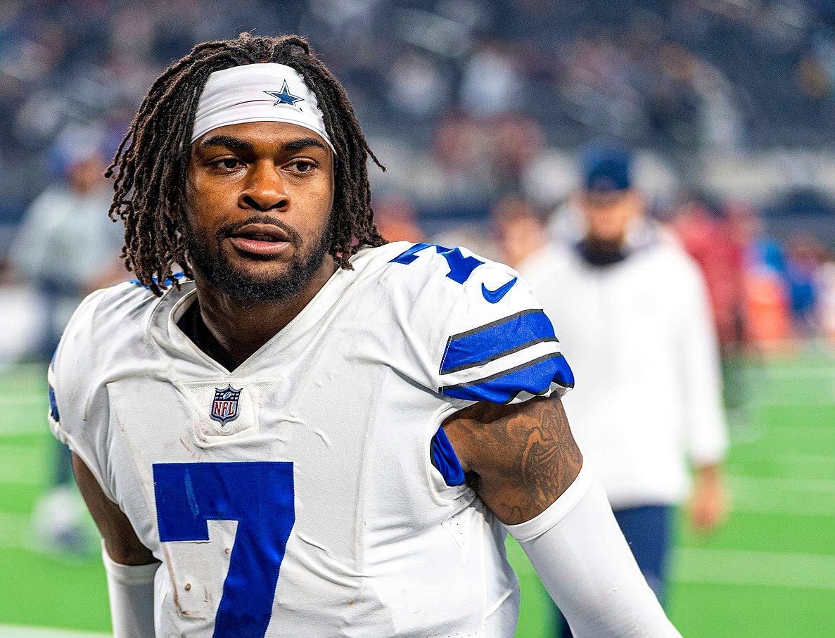 Trevon Diggs - Wikipedia