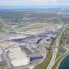 Drone Sightings Disrupt Operations at Copenhagen Airport, Sightings Over Military Site In Oslo