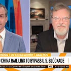 War Update: Xi Can’t Save Iran. Nor Will He Try.