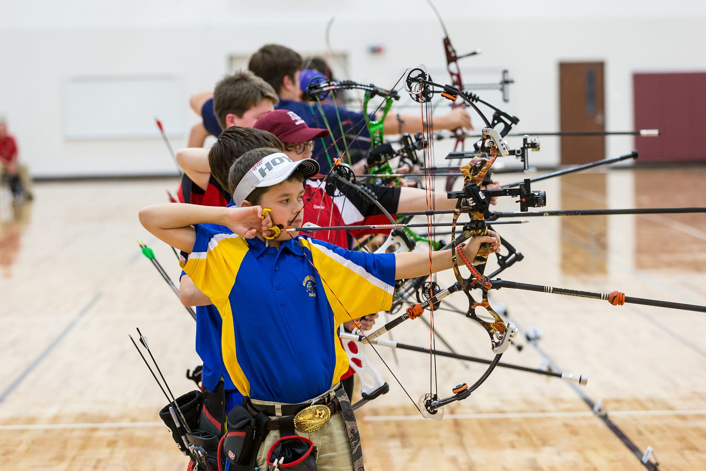 Compound Bow For Kids