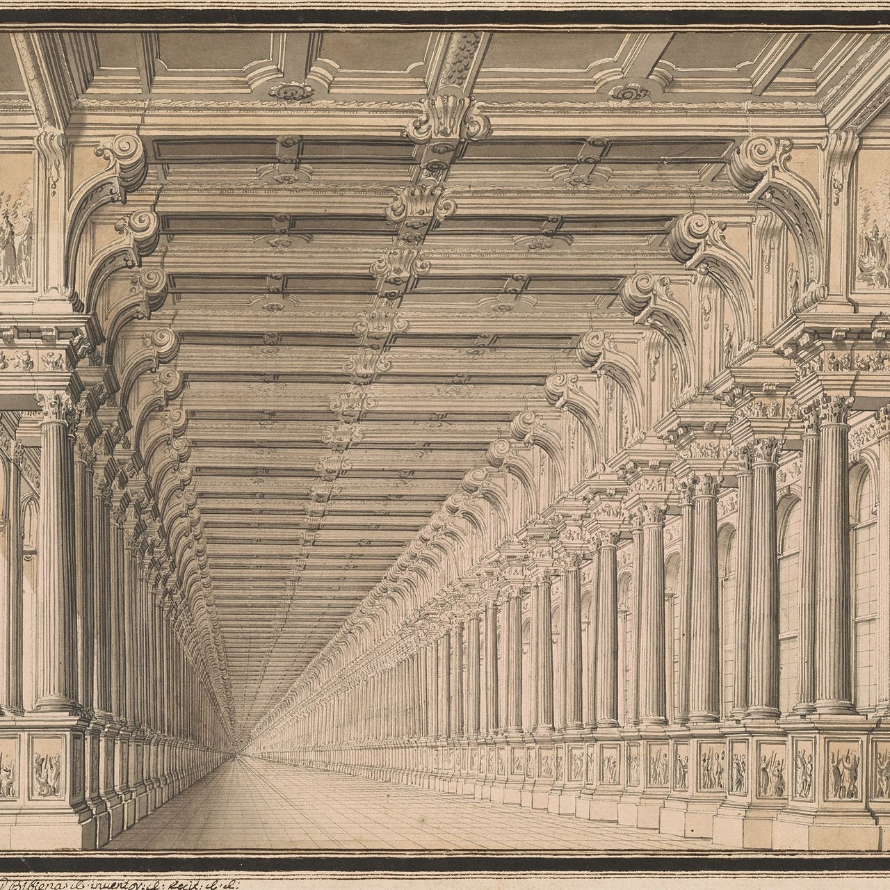 Grace for Liminal Space