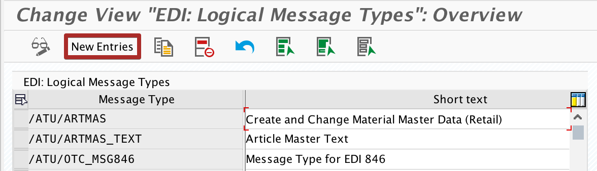 Create custom Message Type in we81 Create custom Message Type in we81