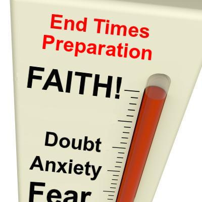 end time preparation: faith end time preparation: faith