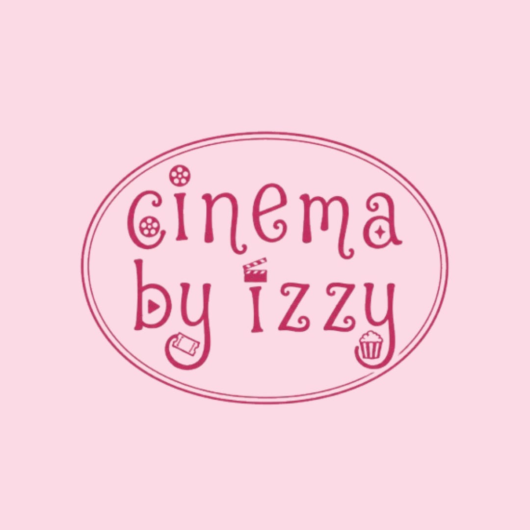 cinema by izzy logo