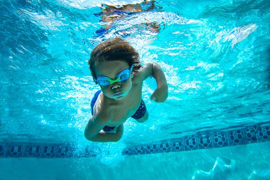 Child Swimming Images – Browse 851,641 Stock Photos, Vectors, and Video |  Adobe Stock