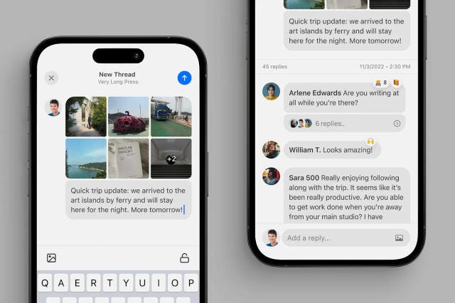 Substack adds a chat feature to make it more of a social space | Engadget