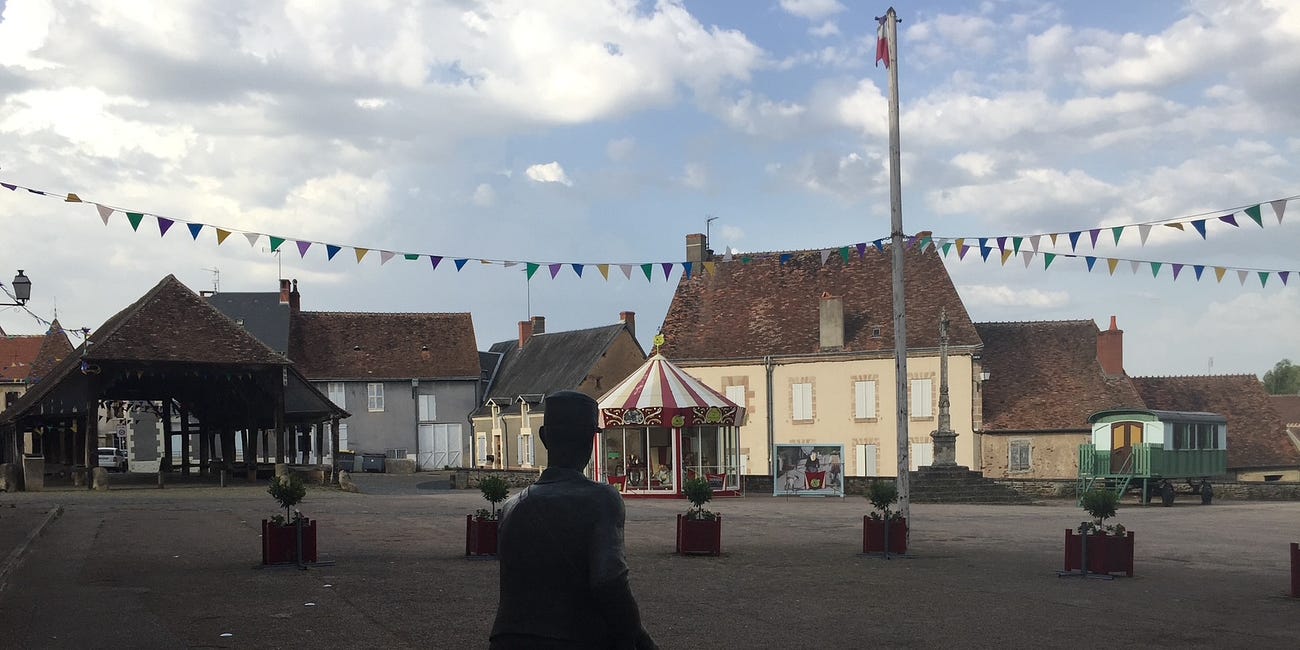Mon Jour de Fête