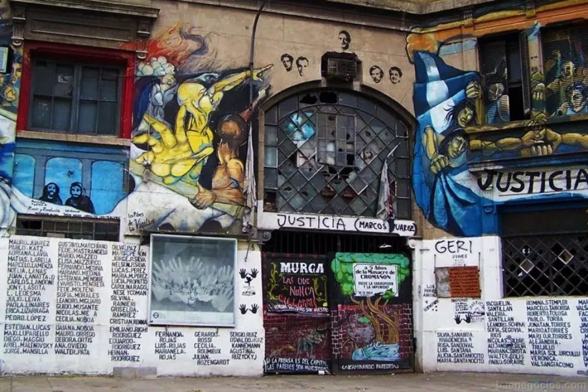 Reglamentaron la expropiación de Cromañón | Neuquén Al Instante |  Periodismo Digital en la Patagonia