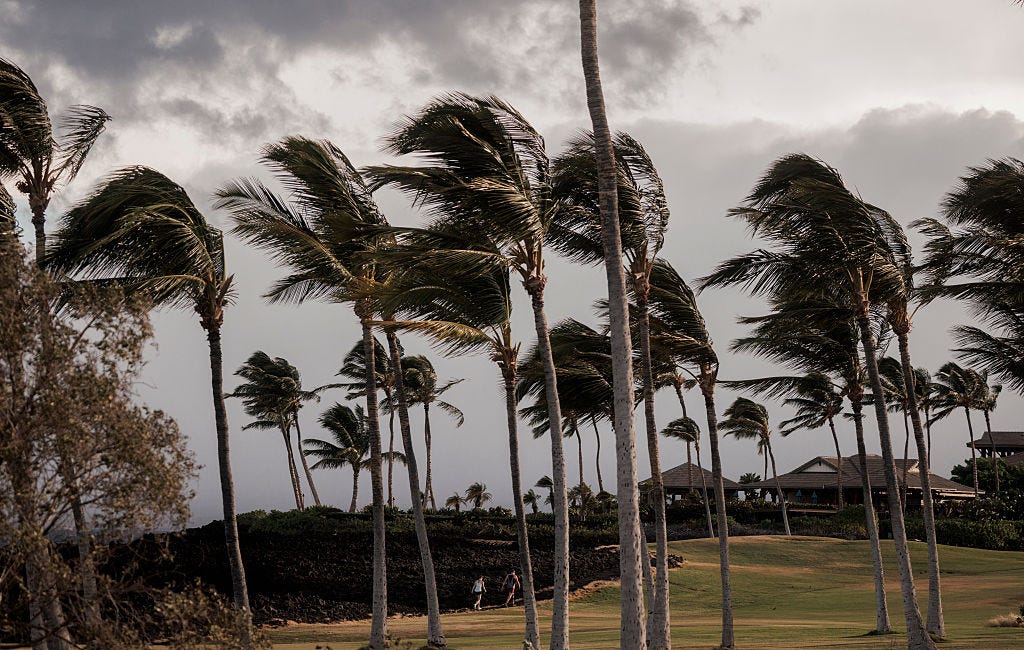 The Scientists Who Want to Steer Hurricanes
