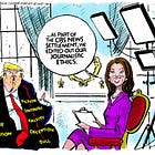 ICYMI: Trump’s Crown Slips, MTG Pleads ‘Victim,’ and the Kitchen Table Declares War
