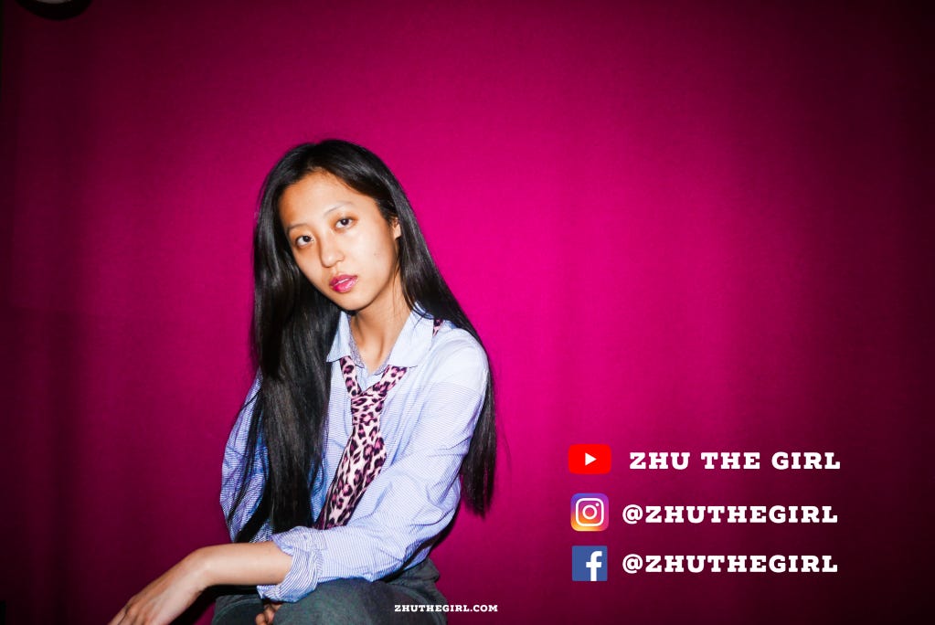 blogger fashionista French