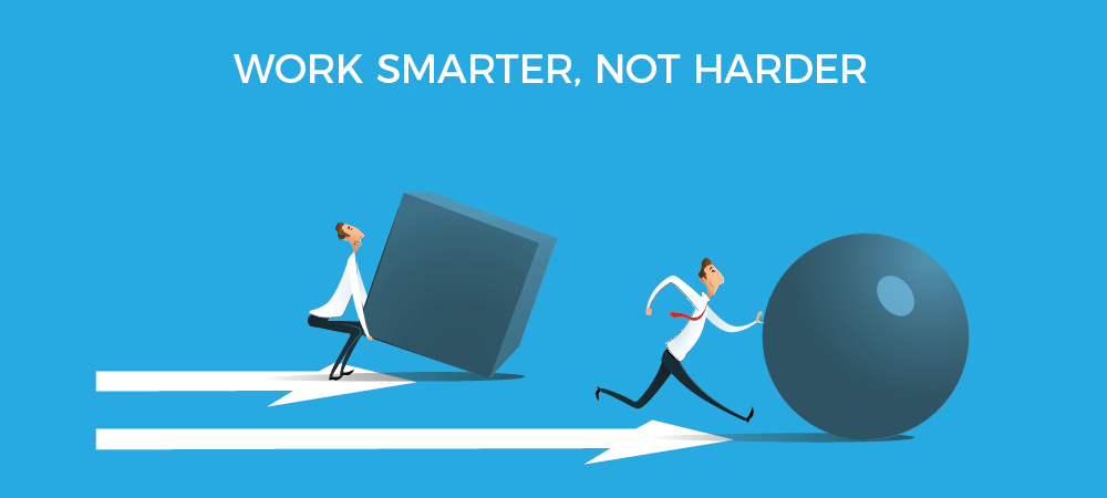 9 Tips for Working Smarter, Not Harder
