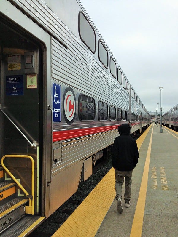 Caltrain Caltrain