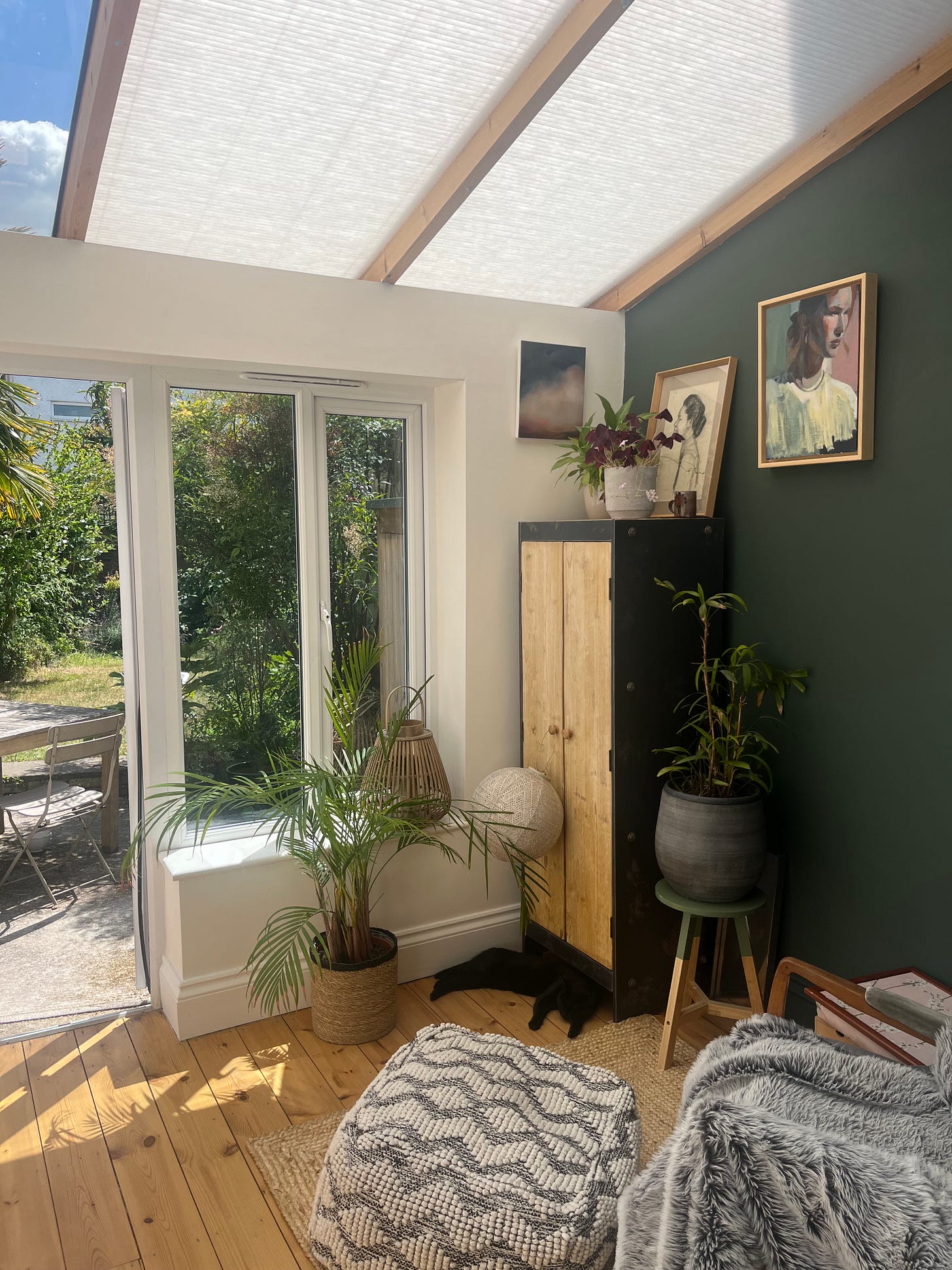 photo of blinds
