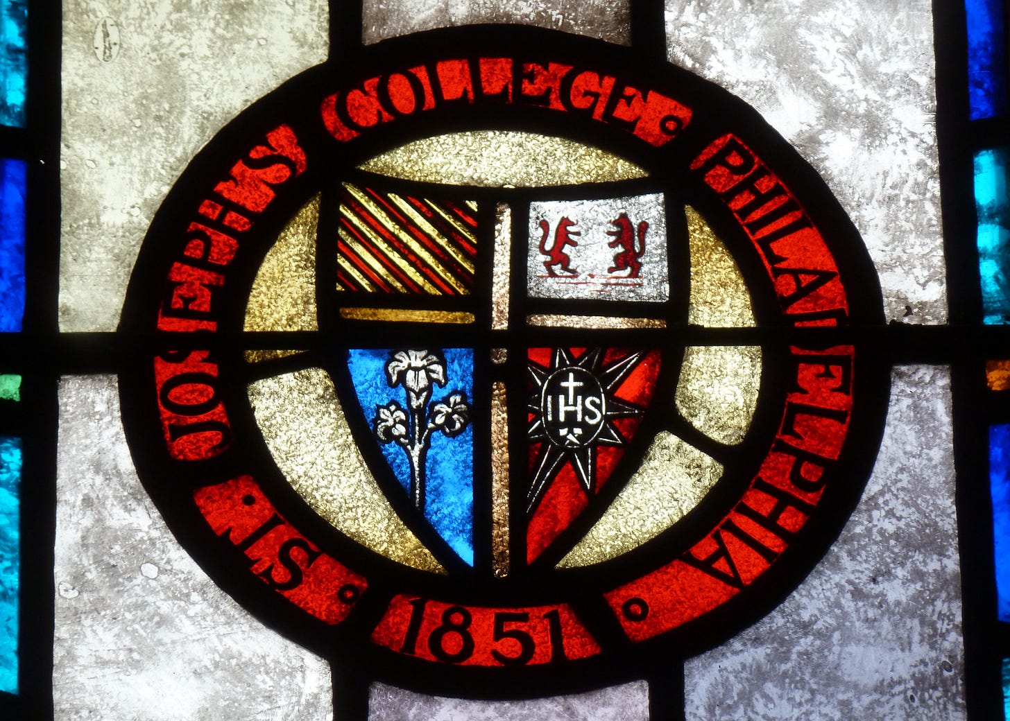 St. Joseph's College crest St. Joseph's College crest