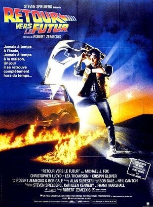 Retour vers le futur - Film 1985 - AlloCiné Retour vers le futur - Film 1985 - AlloCiné