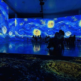 The immersive Van Gogh ‘Greatest Hits’ exhibition arrives in Estepona this June