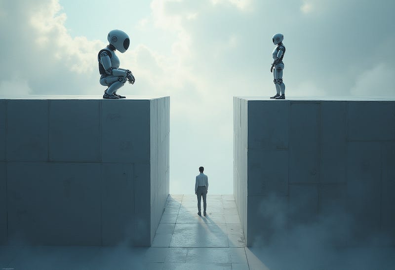 📨 Weekly digest: 42 2025 | Embodied AI — The strategic imperative of the generalist robot revolution 📨 Weekly digest: 42 2025 | Embodied AI — The strategic imperative of the generalist robot revolution