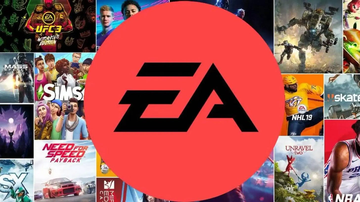 EA Going Private: $50B Buyout Would Be Gaming's Biggest Deal Ever