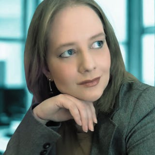 Louise Pay | Unfiltered Academia 