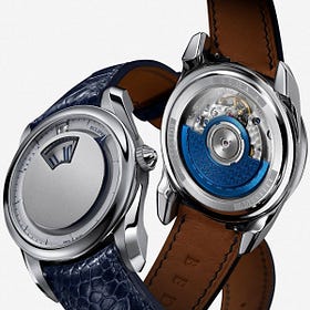 Beda'a Eclipse: Doha’s Minimalist GPHG Watch