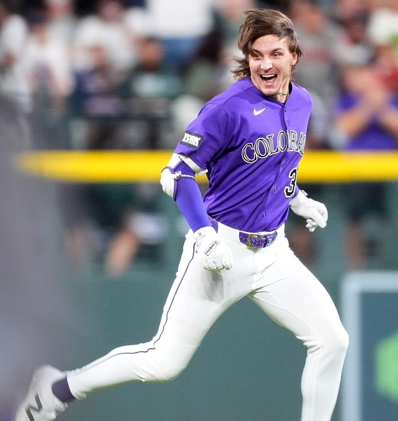 MLB: McCarthy hits 3-run triple in 9th as Rockies rally for win over Red  Sox – Scranton Times-Tribune